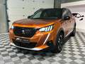 Peugeot 2008 2008 1.5 BlueHDi GT Line S/LED/TOIT PANO/CARPLAY Orange - thumbnail 1