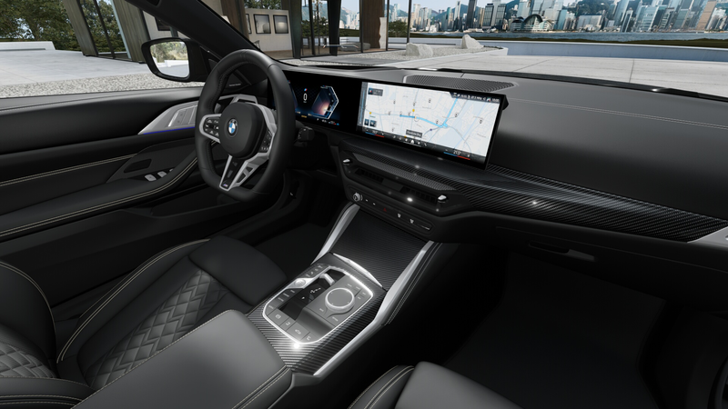 BMW 430 4 Serie Cabrio 430i xDrive M Sport Automaat / Comf — photo 7