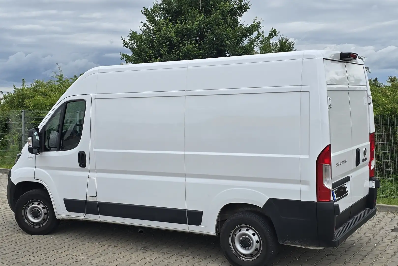 Fiat Ducato Ducato 35 120 Multijet L2 - 2