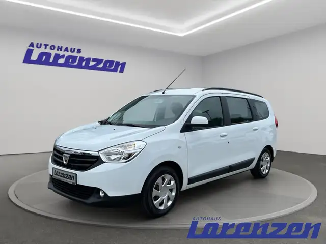 Dacia Lodgy 115 1.2 TCe Laureate Schaltgetriebe Fahrerprofil T