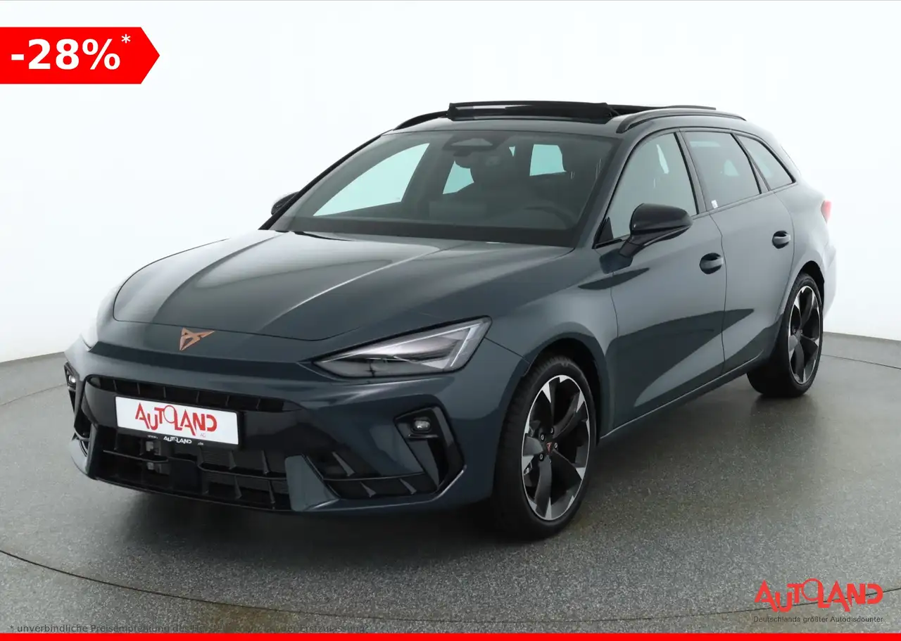 Cupra Leon
