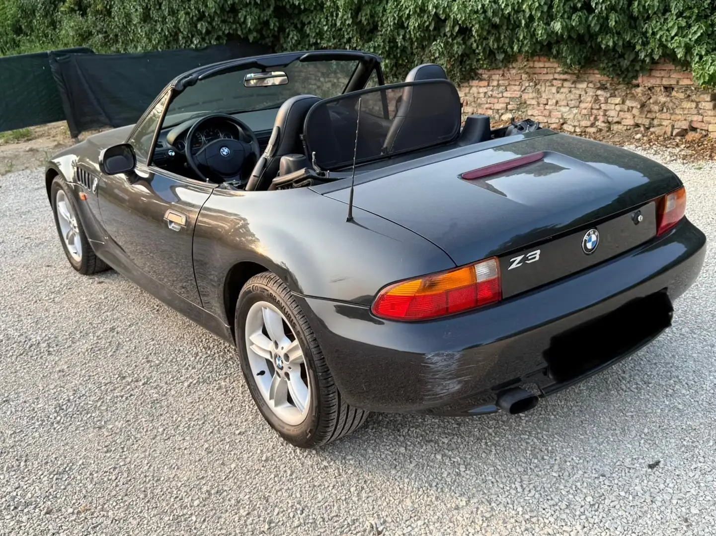 BMW Z3 Roadster 1.8 116cv - 2
