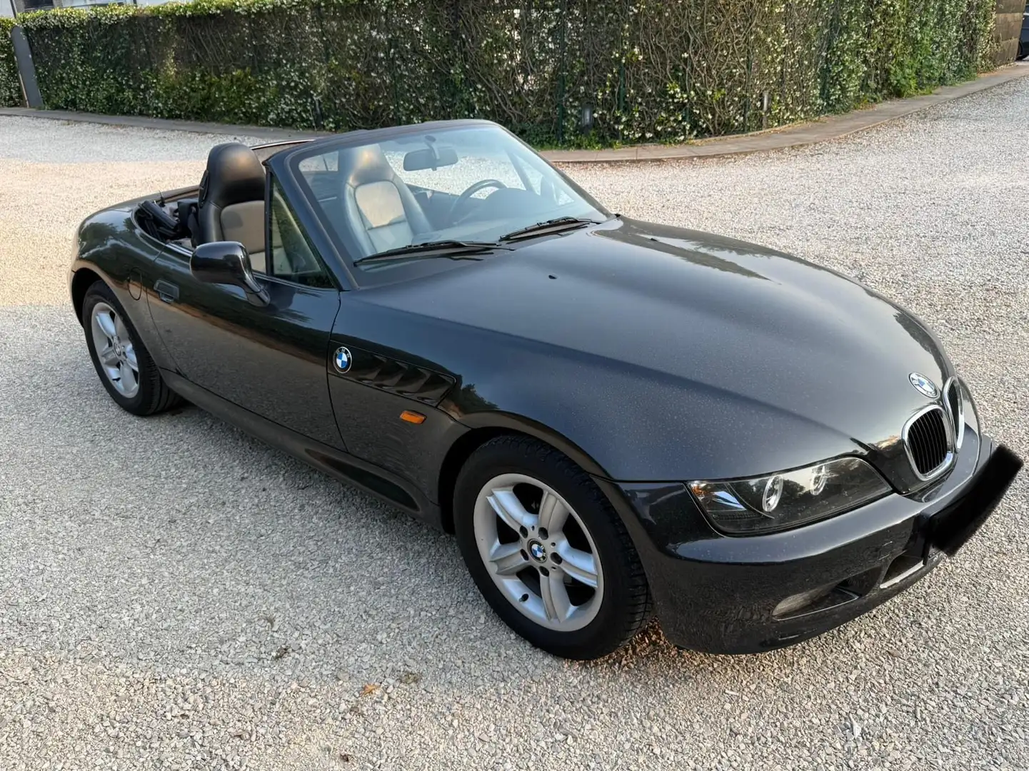 BMW Z3 Roadster 1.8 116cv - 1