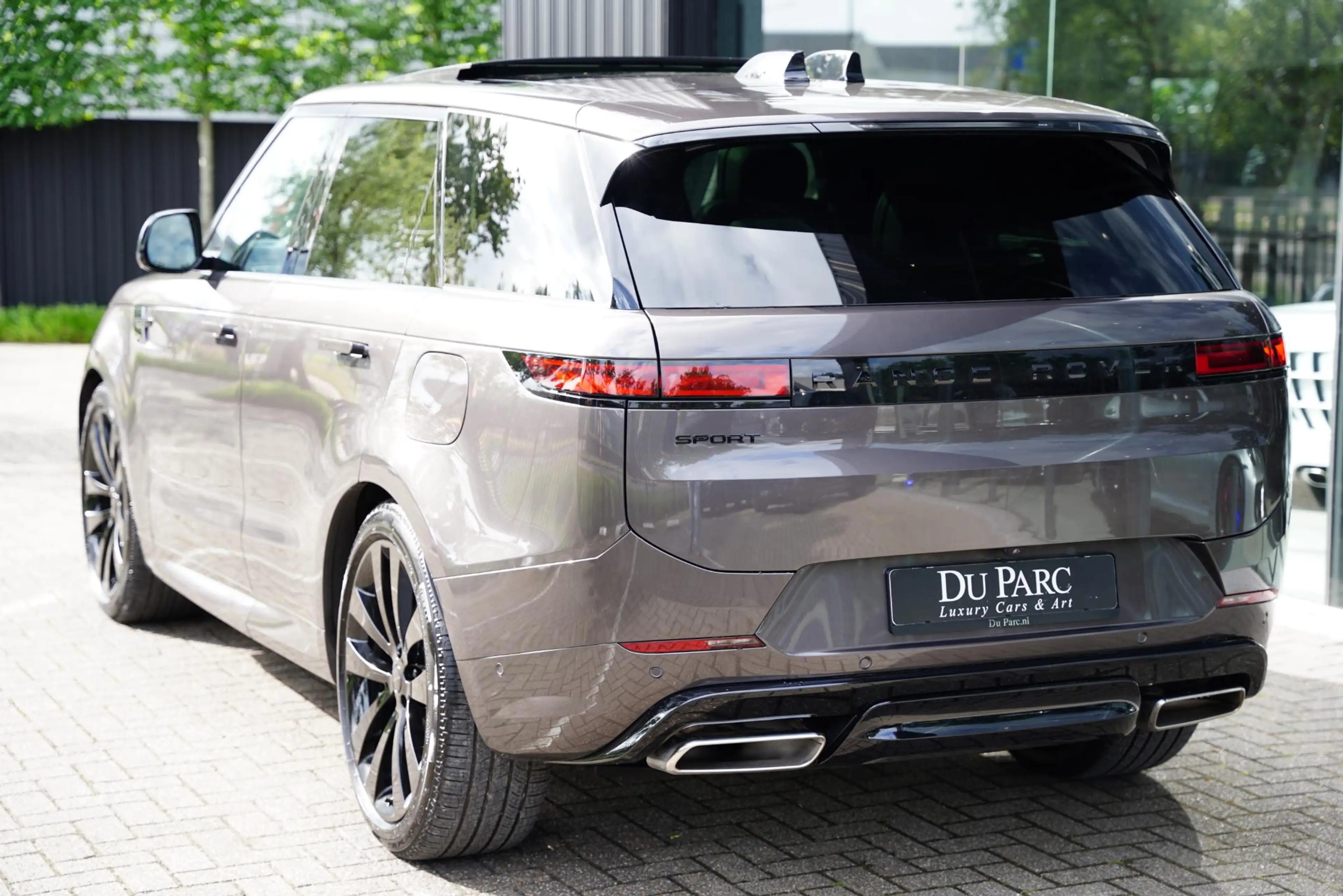 Land Rover Range Rover Sport P460 E Dynamic HSE In Control / Massage / 23 Inch — photo 3