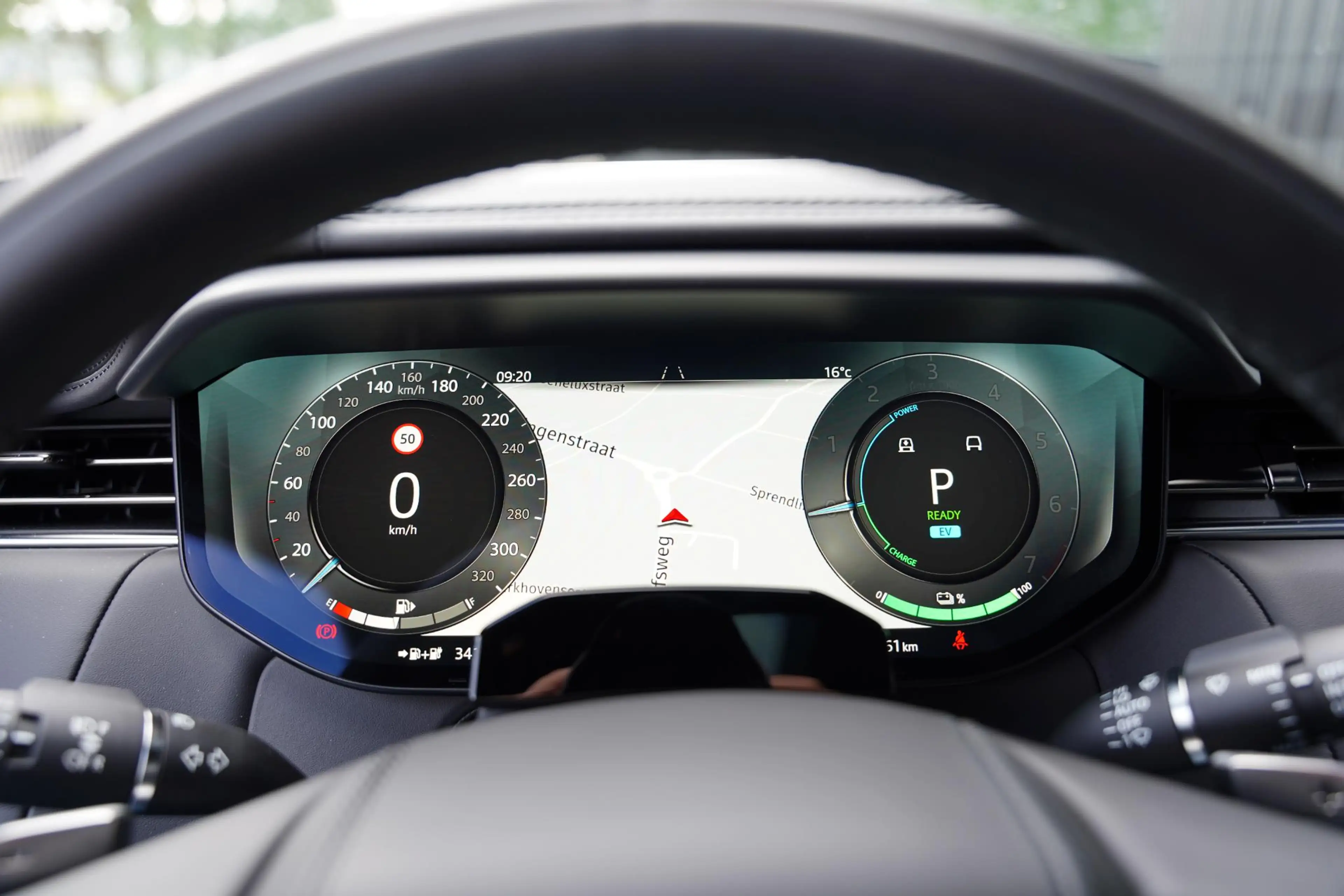 Land Rover Range Rover Sport P460 E Dynamic HSE In Control / Massage / 23 Inch — photo 9