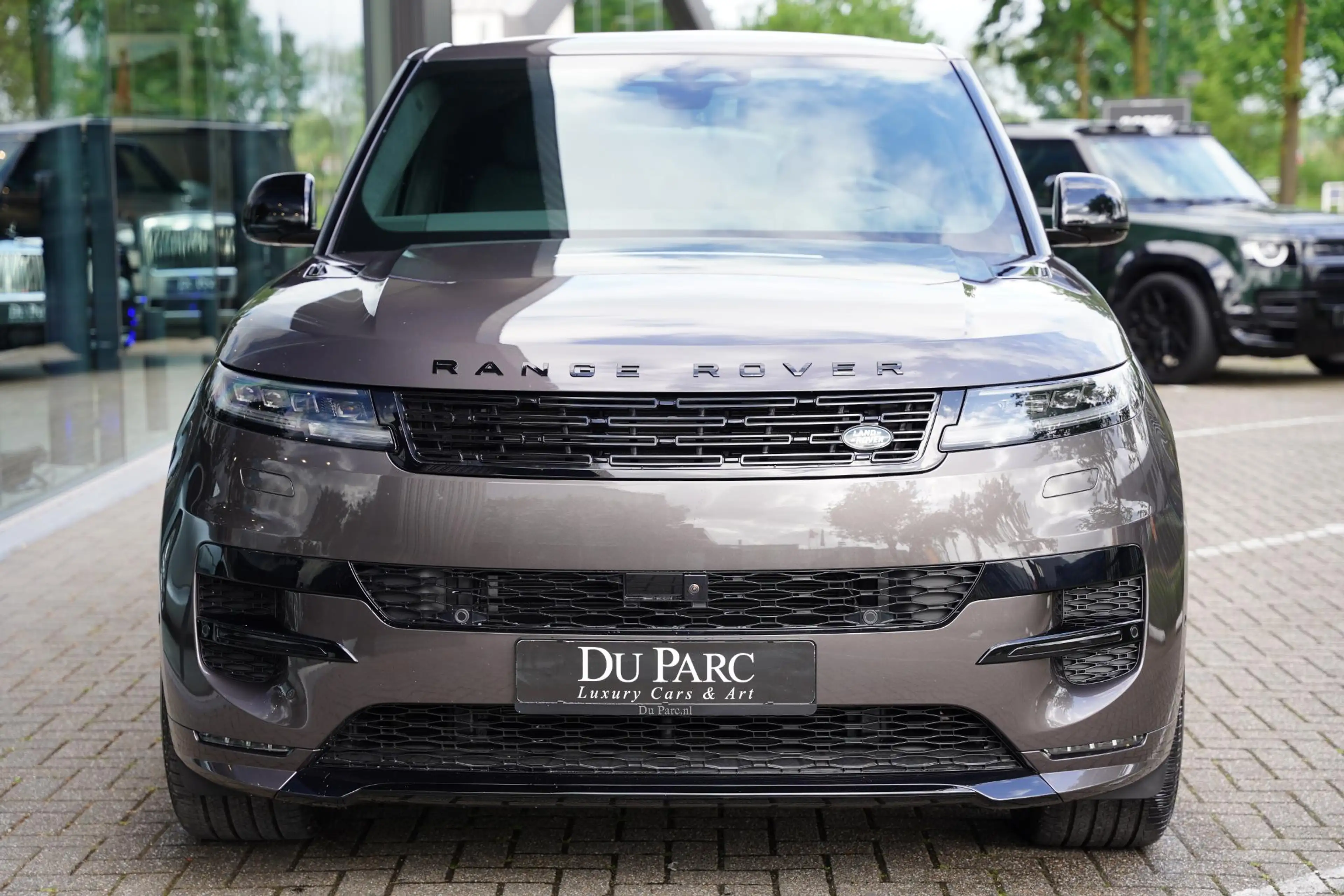 Land Rover Range Rover Sport P460 E Dynamic HSE In Control / Massage / 23 Inch — photo 34