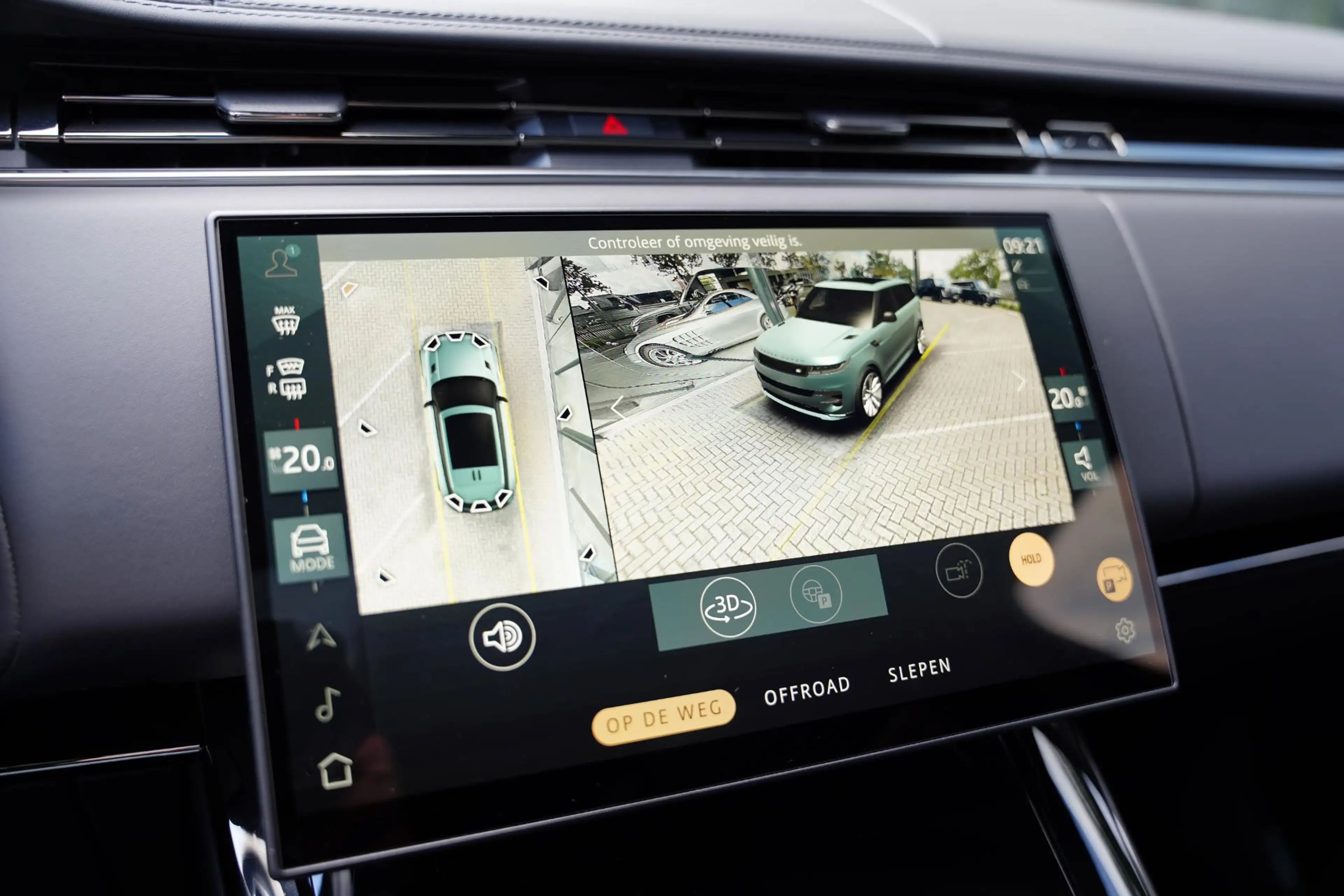 Land Rover Range Rover Sport P460 E Dynamic HSE In Control / Massage / 23 Inch — photo 12
