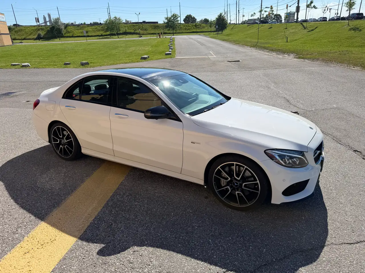 Mercedes-Benz C-Class fotografie Mercedes-Benz C-Class