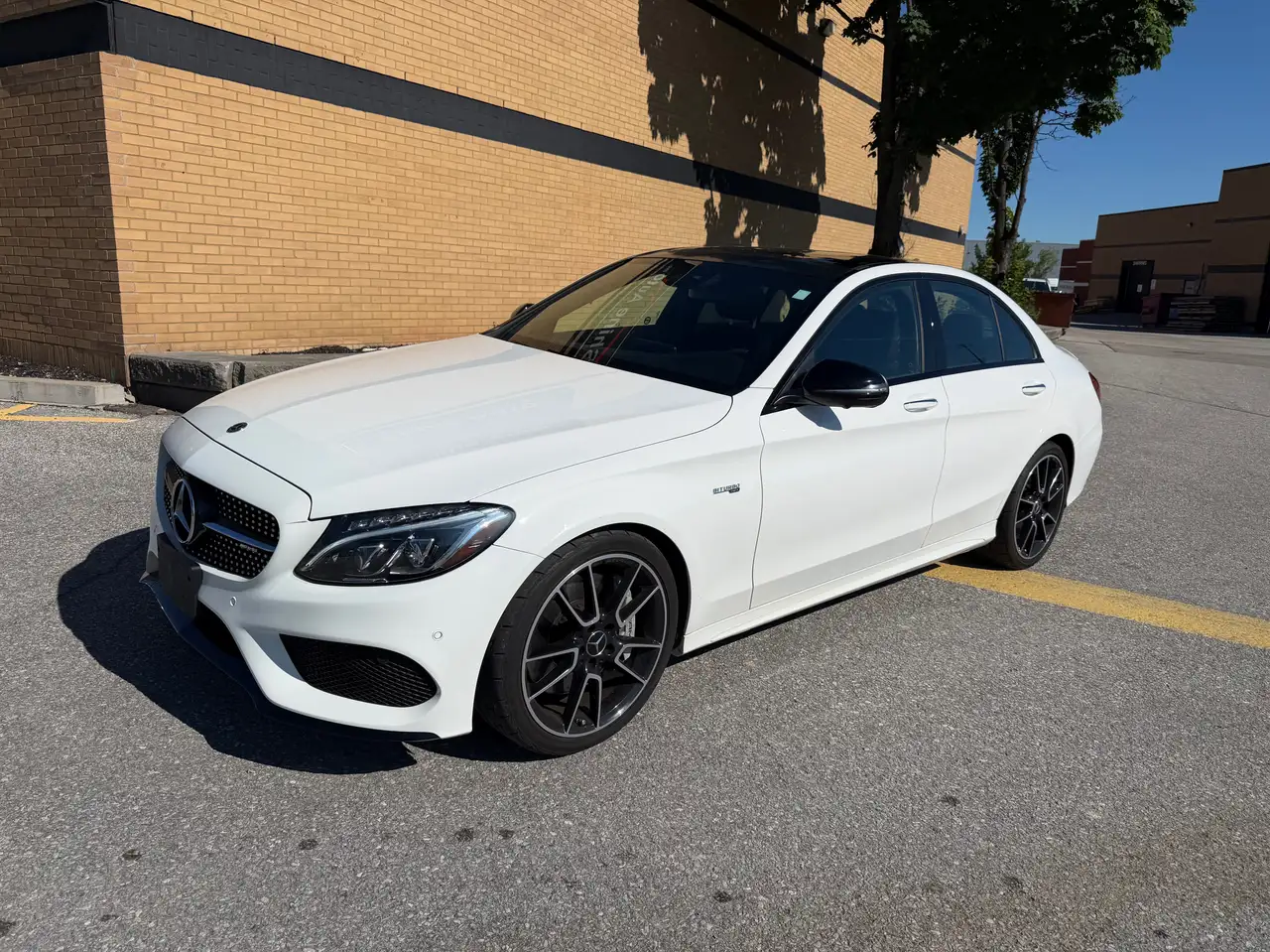Mercedes-Benz C-Class fotografie Mercedes-Benz C-Class