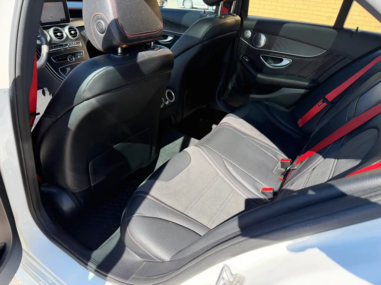 Mercedes-Benz C-Class fotografie Mercedes-Benz C-Class