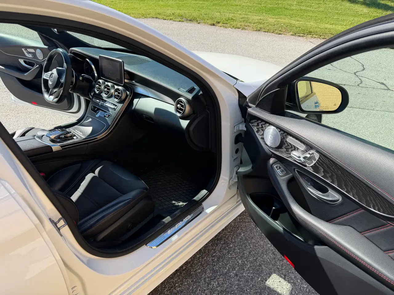 Mercedes-Benz C-Class fotografie Mercedes-Benz C-Class