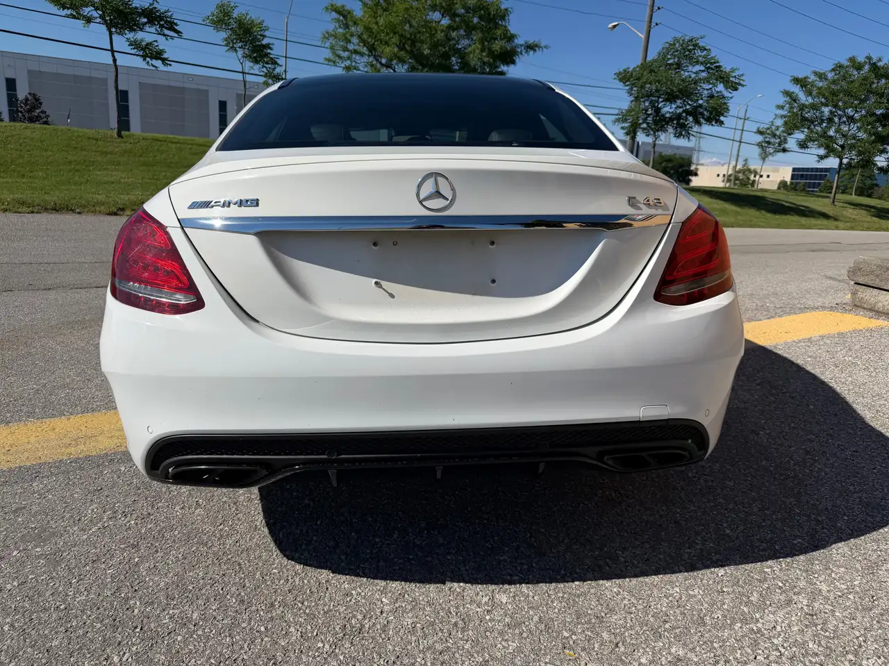 Mercedes-Benz C-Class fotografie Mercedes-Benz C-Class