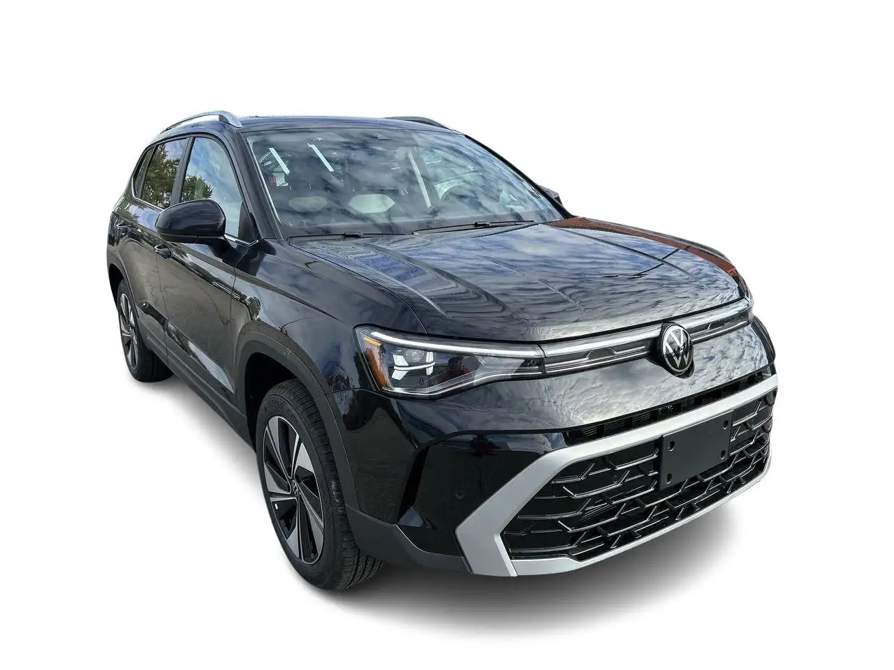 Volkswagen Taos снимка Volkswagen Taos