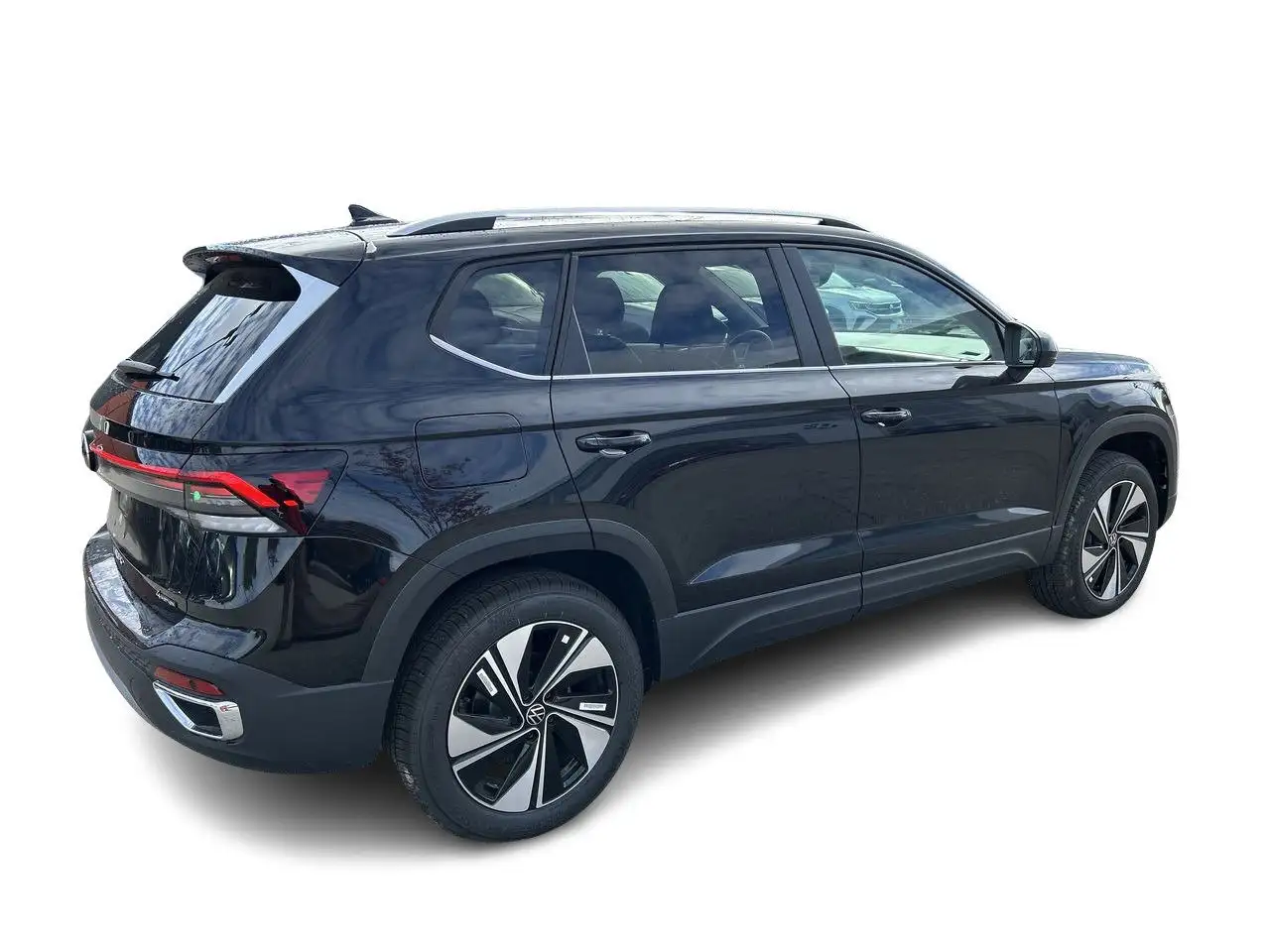 Volkswagen Taos снимка Volkswagen Taos