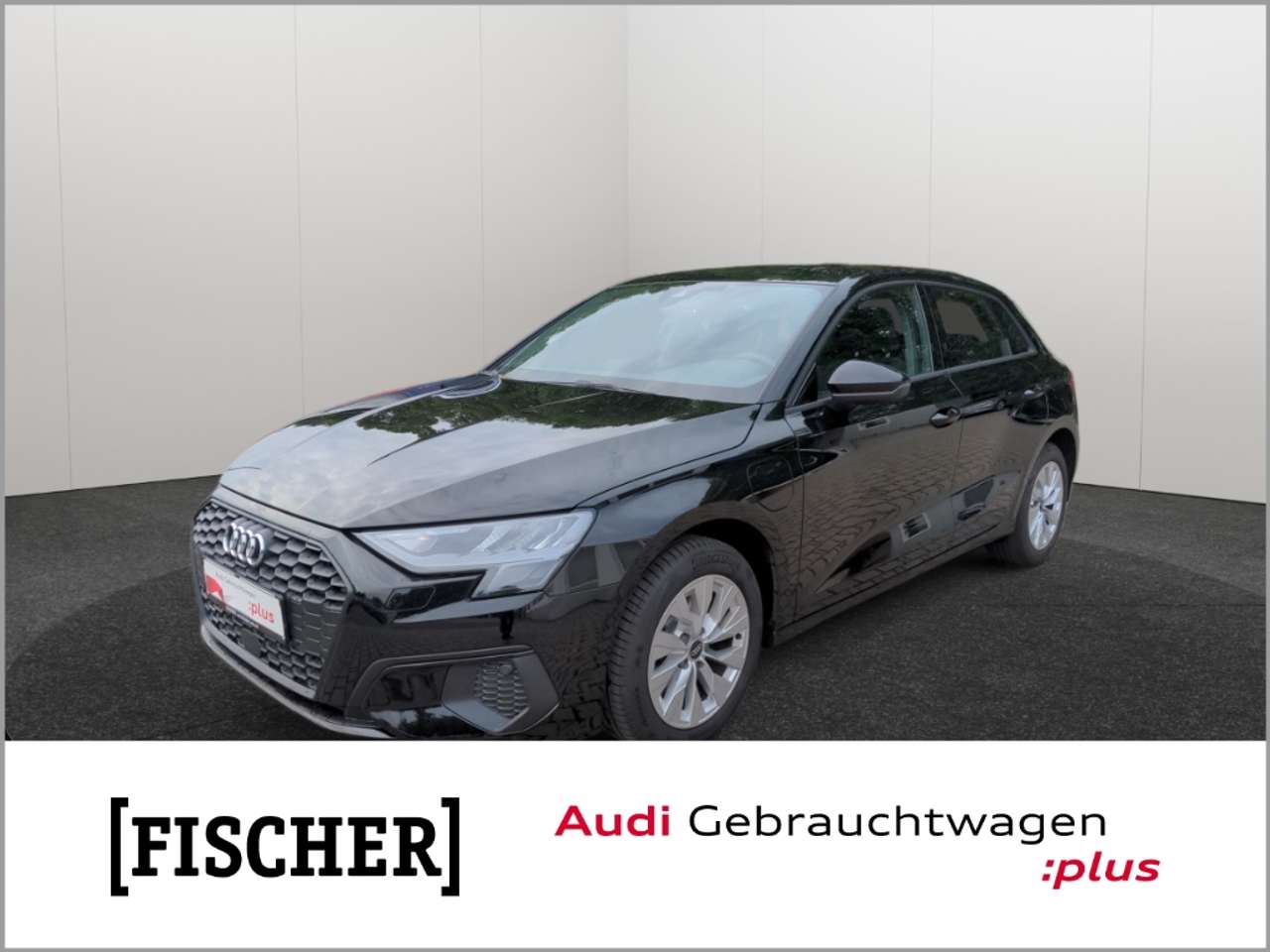 Audi A3 2021 — Sportback 40TFSIe S tronic LED SHZ PDC hinten DAB