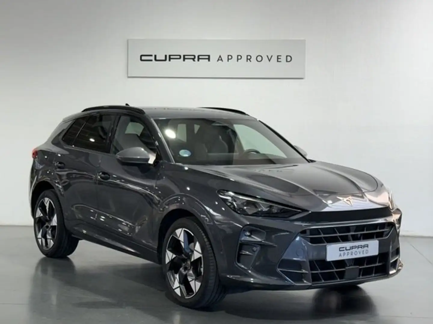 CUPRA Terramar 1.5 eTSI 110 DSG Gris - 1