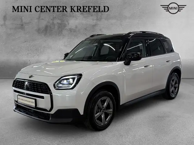 MINI Cooper Countryman Classic Trim 17''NAVI HuD LED AHK PANORAMA ALARM