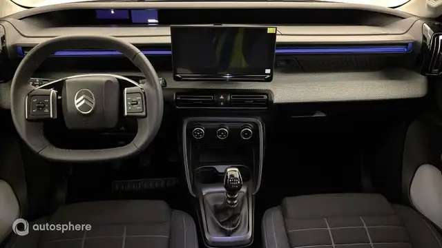 Citroen C3 view 11