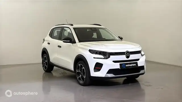 Citroen C3 view 3