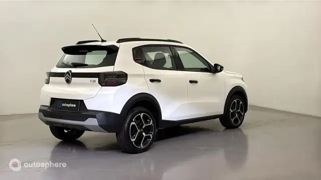 Citroen C3 view 5