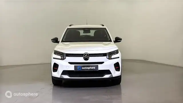 Citroen C3 view 2