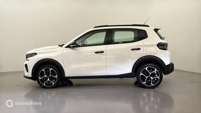 Citroen C3 view 7