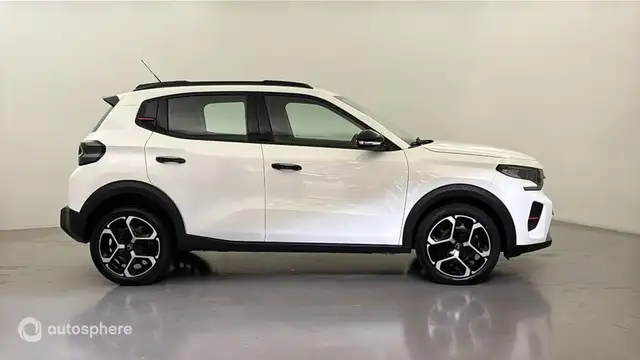 Citroen C3 view 4