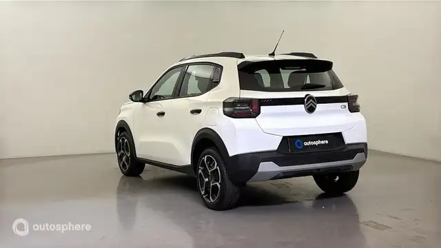 Citroen C3 view 8