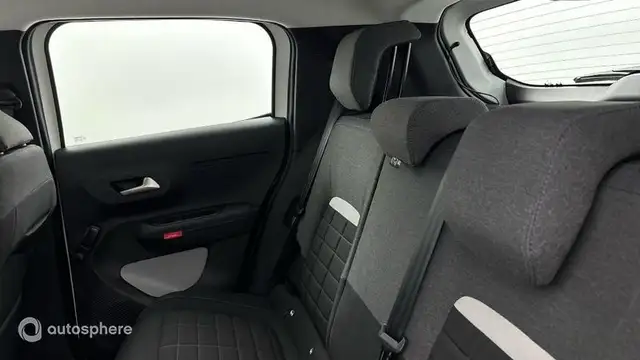Citroen C3 view 13