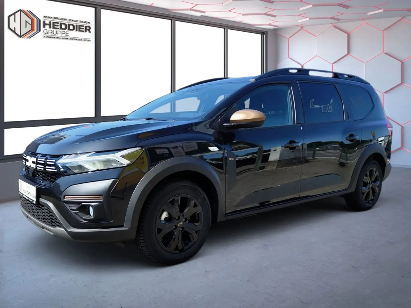dacia jogger