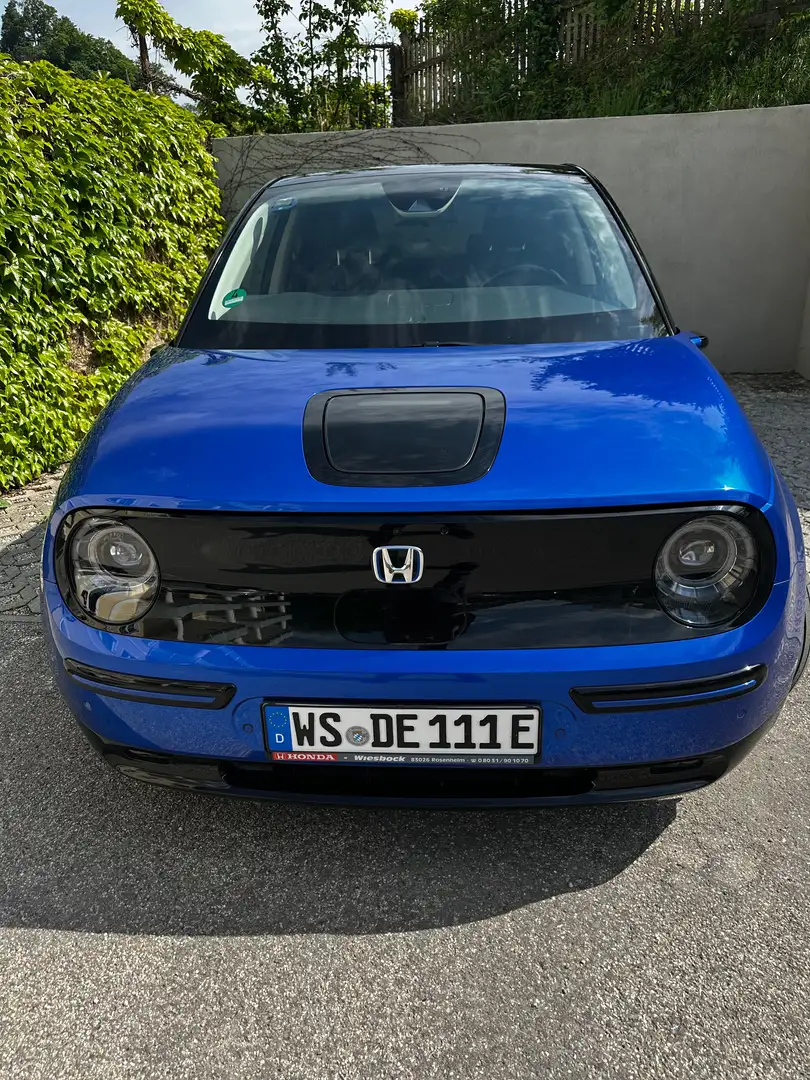 Honda e Advance-Paket Albastru - 1