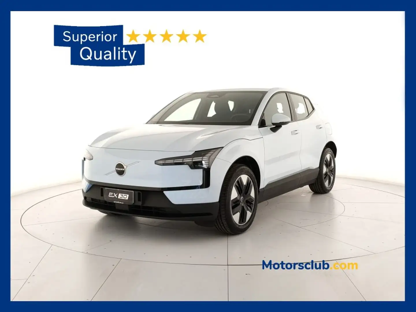 Volvo EX30 Core - Pronta Consegna Albastru - 1