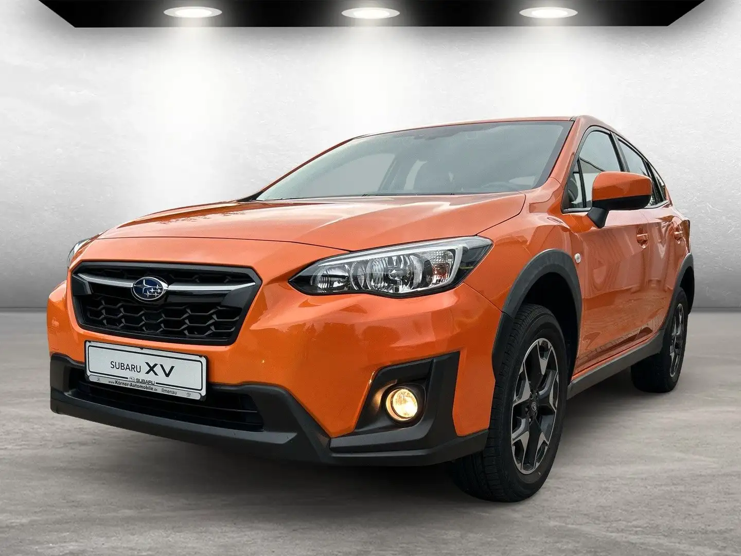 Subaru XV 1.6i Trend *AHK*+Winterreifen Orange - 1