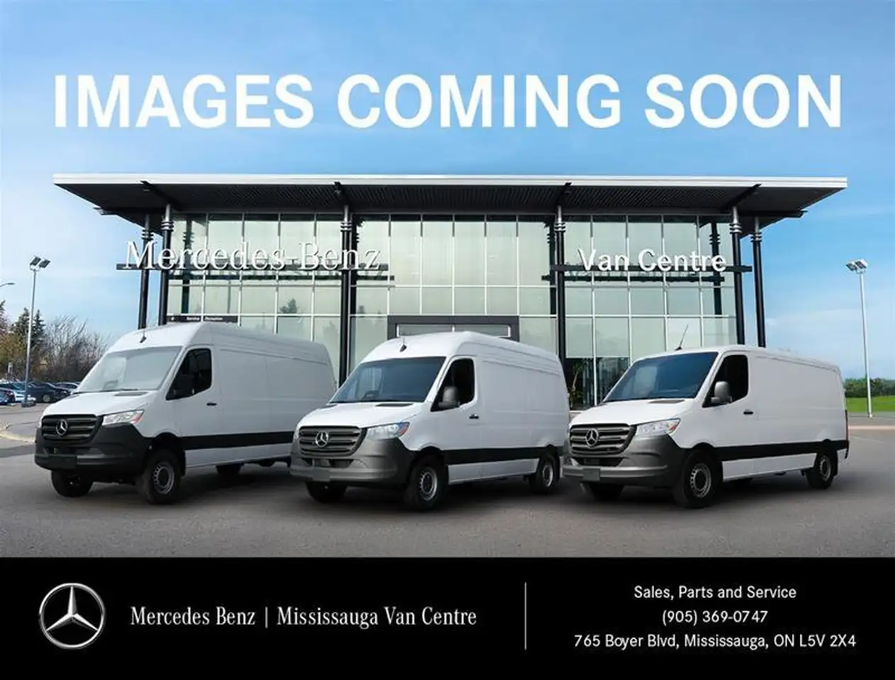 2025 Mercedes-Benz Sprinter