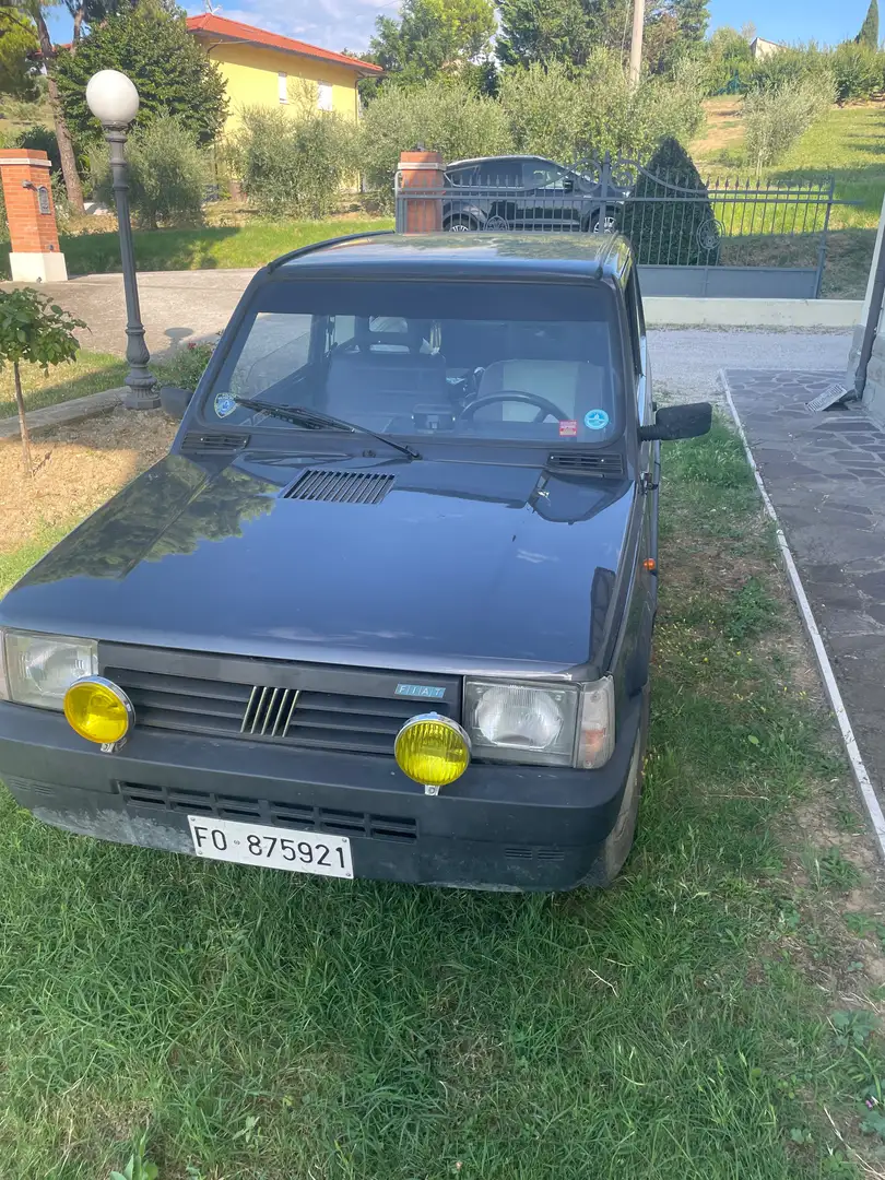 Fiat Panda Panda 1.1 Country Club 4x4 cat. Gris - 1