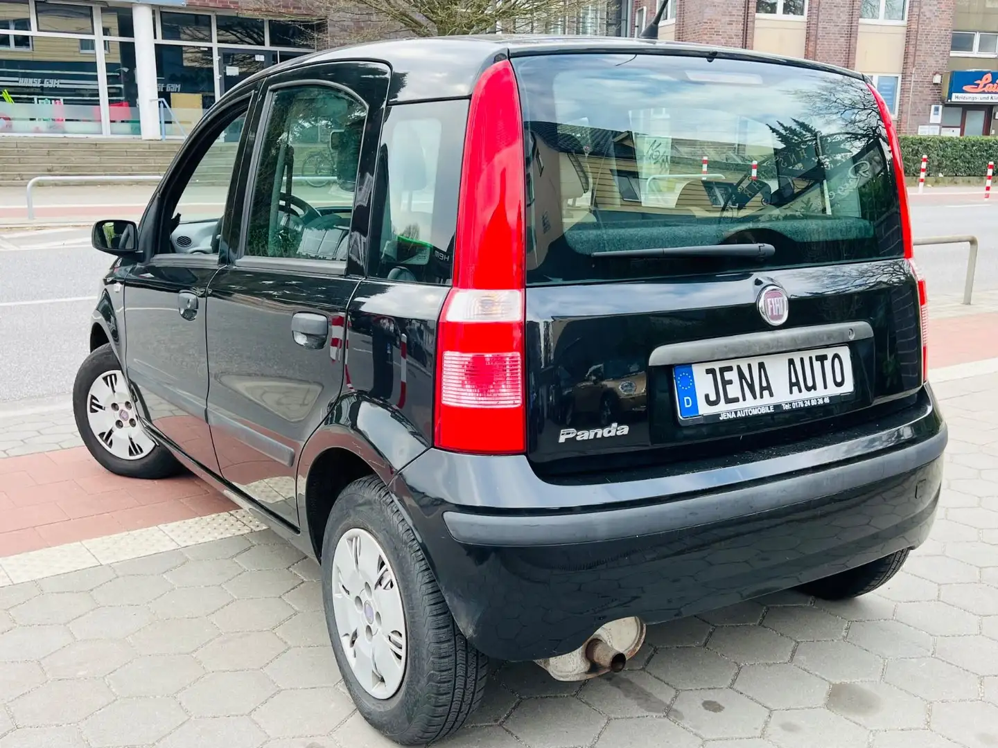Fiat Panda 1.2 8V KLIMA EFH ZV Servo Noir - 2