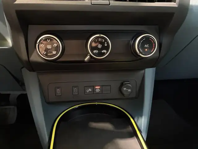 Fiat Panda view 11