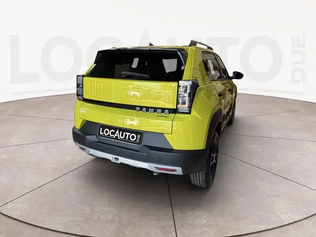 Fiat Panda view 4