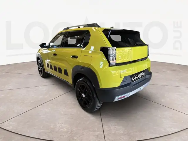 Fiat Panda view 5