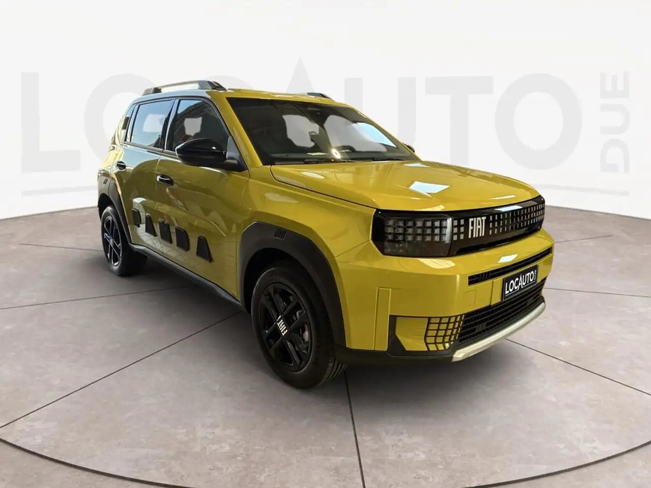 Fiat Grande Panda 2026