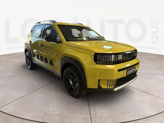 Fiat Panda view 3