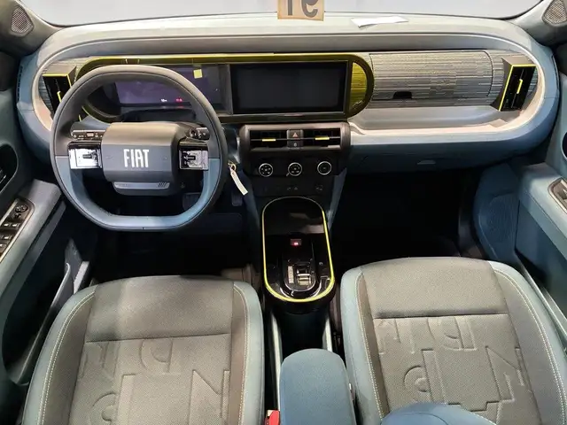 Fiat Panda view 6