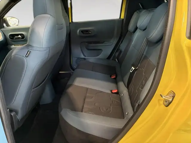 Fiat Panda view 8