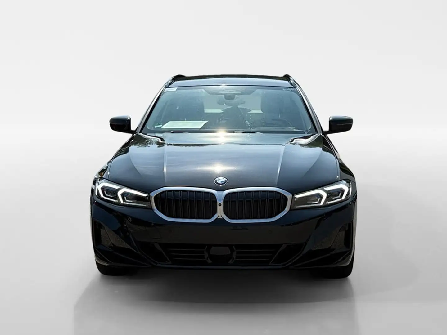 BMW 320 Noir - 2