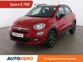 Fiat 500X 1.6 Pop Star *TEMPO*AHK*KLIMAAUT*ALU* Red - thumbnail 1
