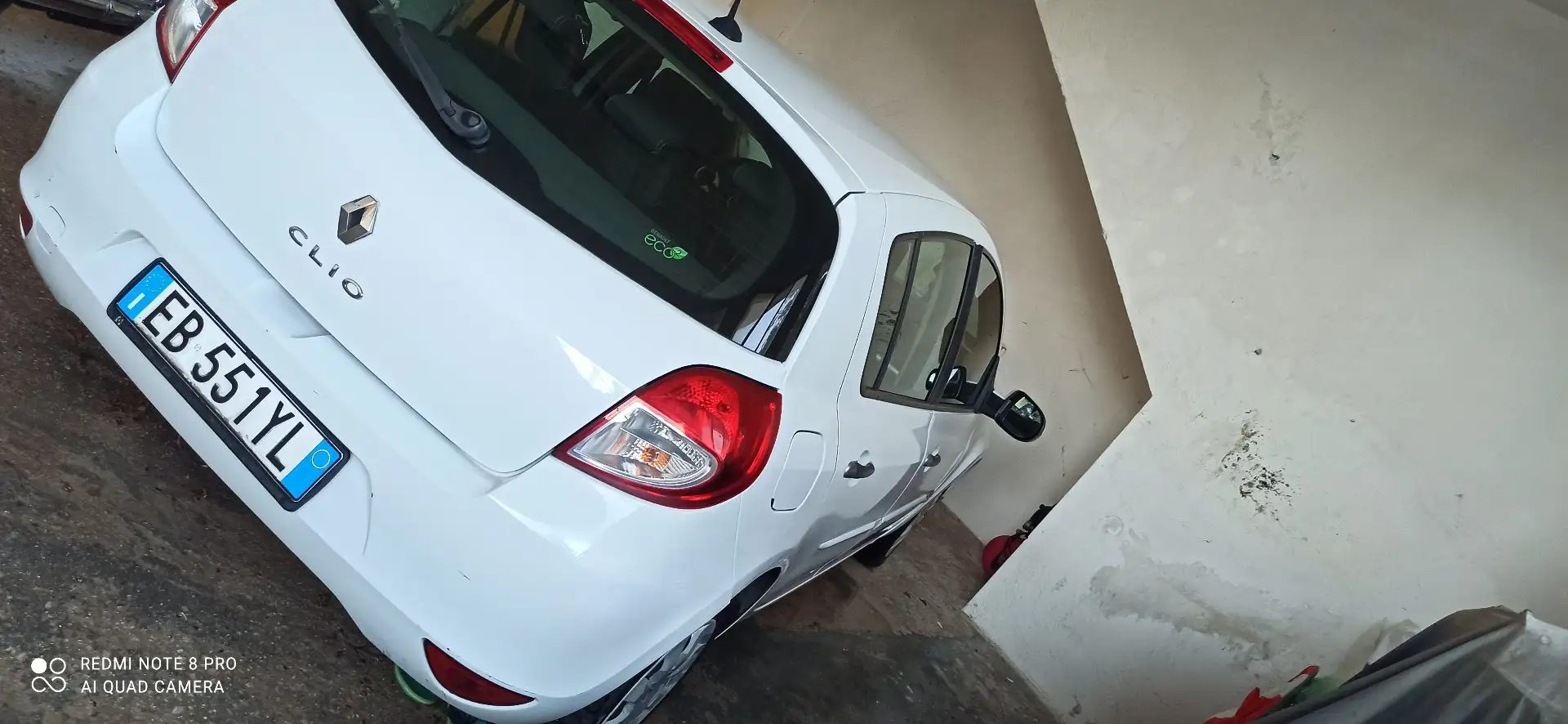 Renault Clio Storia 5p 1.5 dci Dynamique 85cv - 2