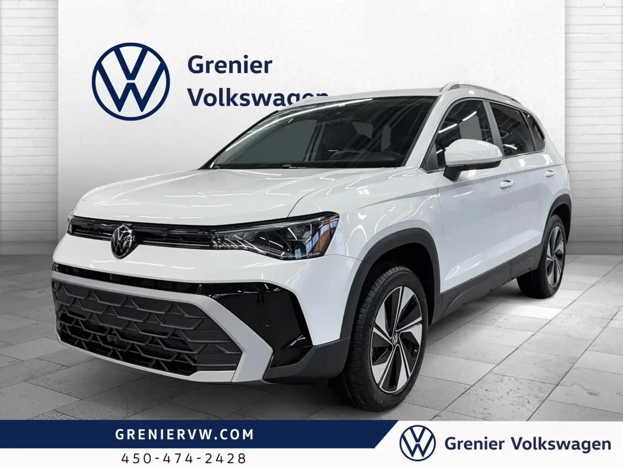 2026 Volkswagen Taos