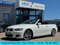 BMW 320 d Cabrio M Paket  *Navi*Xenon*KeylessGO Blanc - thumbnail 1