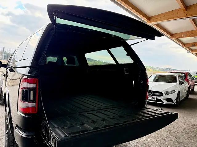 Dodge RAM Ram 1500 Quad Cab Laramie Night Edition *MwSt. ... Ansicht 10