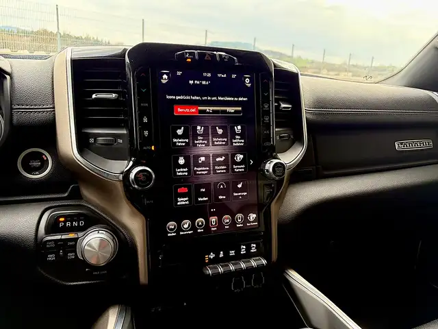 Dodge RAM Ram 1500 Quad Cab Laramie Night Edition *MwSt. ... Ansicht 19